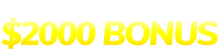 Tiger Riches $2000 bonus